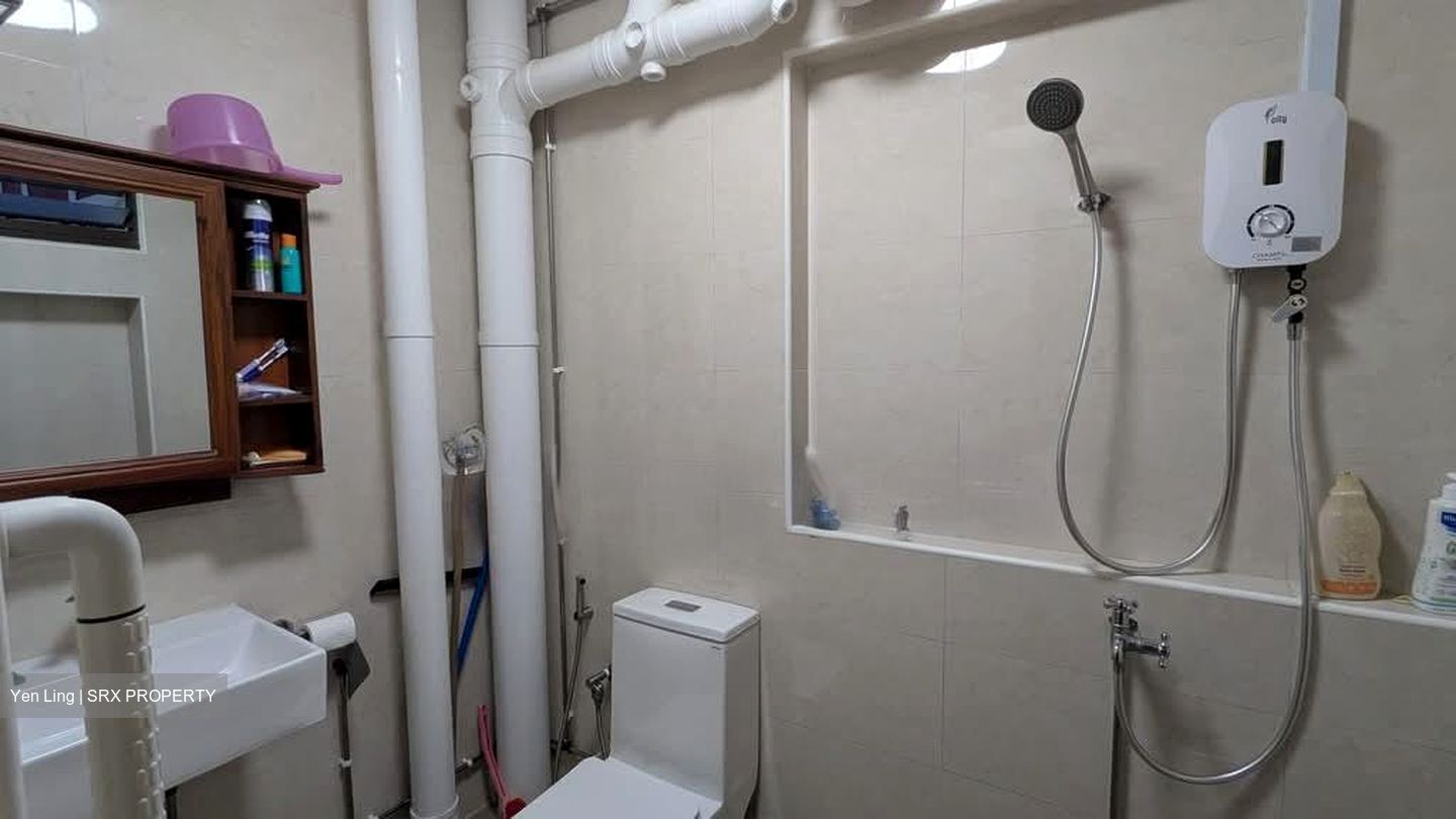 Blk 156 Yung Loh Road (Jurong West), HDB 4 Rooms #591545351